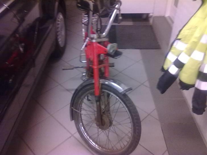 Puch maxi byttet væk.  billede 2