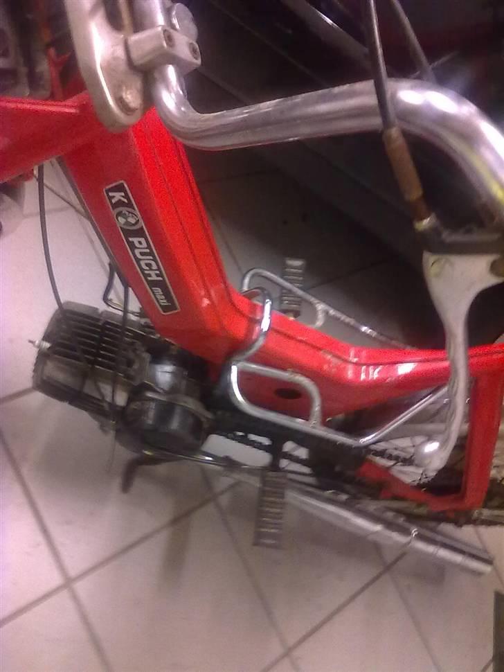 Puch maxi byttet væk.  billede 3