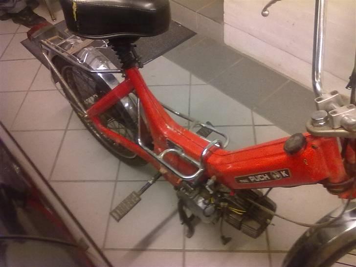 Puch maxi byttet væk.  billede 4
