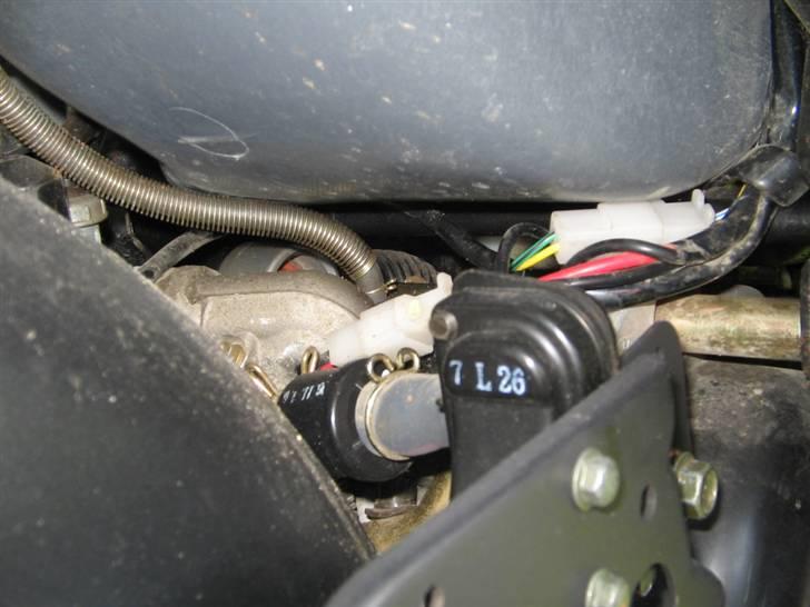 PGO hot 50. (før) billede 10