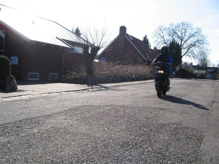 PGO hot 50. (før) billede 11