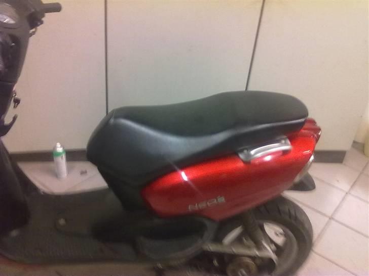 Yamaha neos SLOGT, billede 1