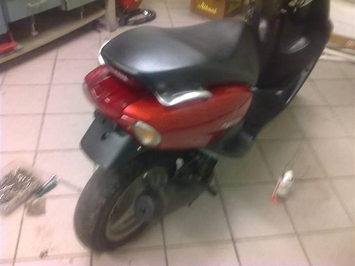 Yamaha neos SLOGT, billede 2