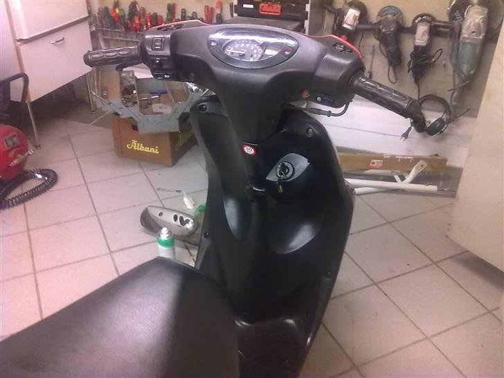 Yamaha neos SLOGT, billede 3