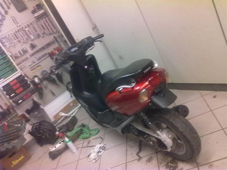 Yamaha neos SLOGT, billede 6