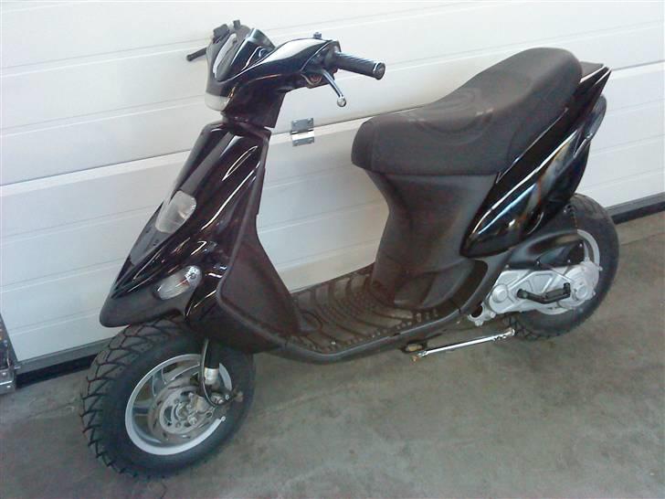 Gilera Stalker SOLGT!!! billede 2