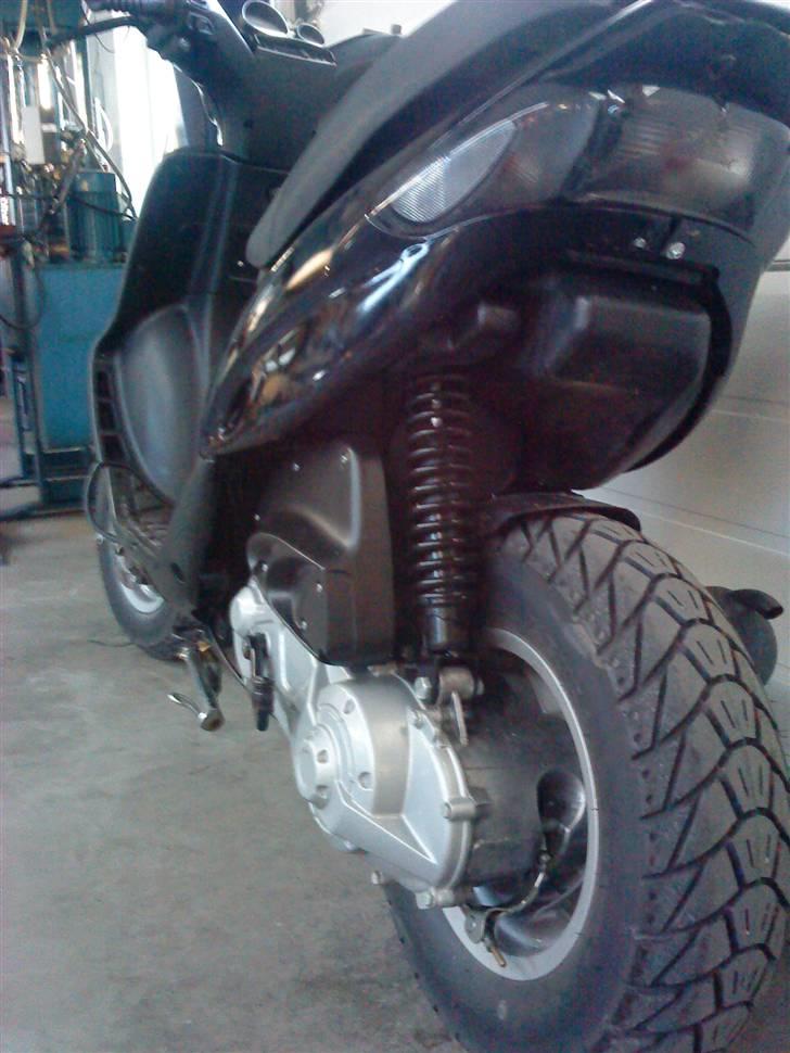 Gilera Stalker SOLGT!!! billede 3