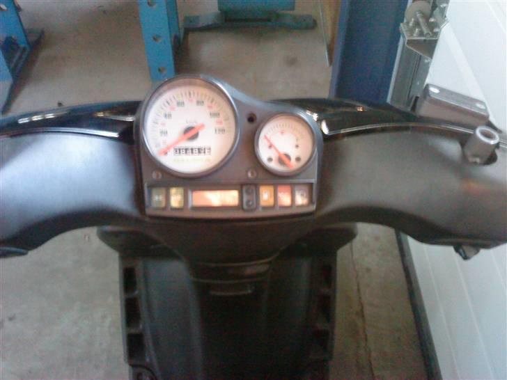 Gilera Stalker SOLGT!!! billede 4