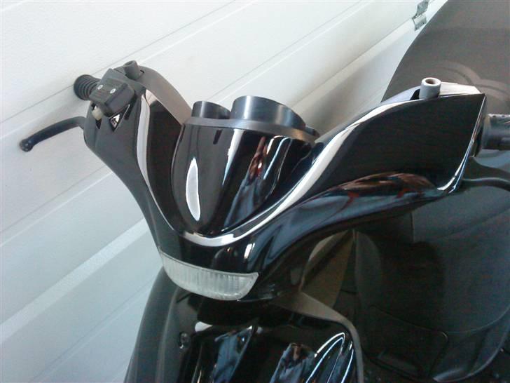 Gilera Stalker SOLGT!!! billede 5