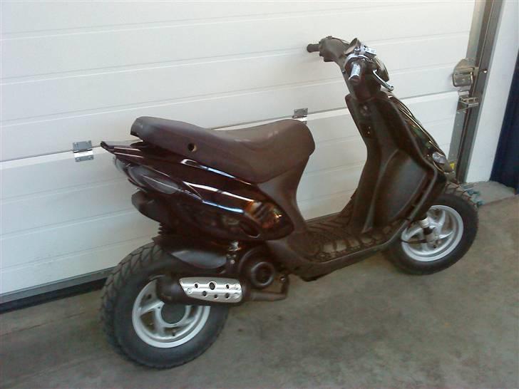 Gilera Stalker SOLGT!!! billede 6