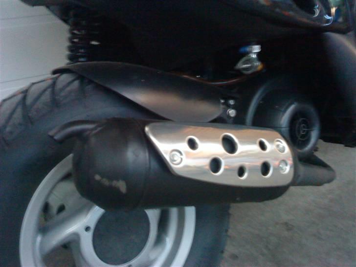 Gilera Stalker SOLGT!!! billede 7