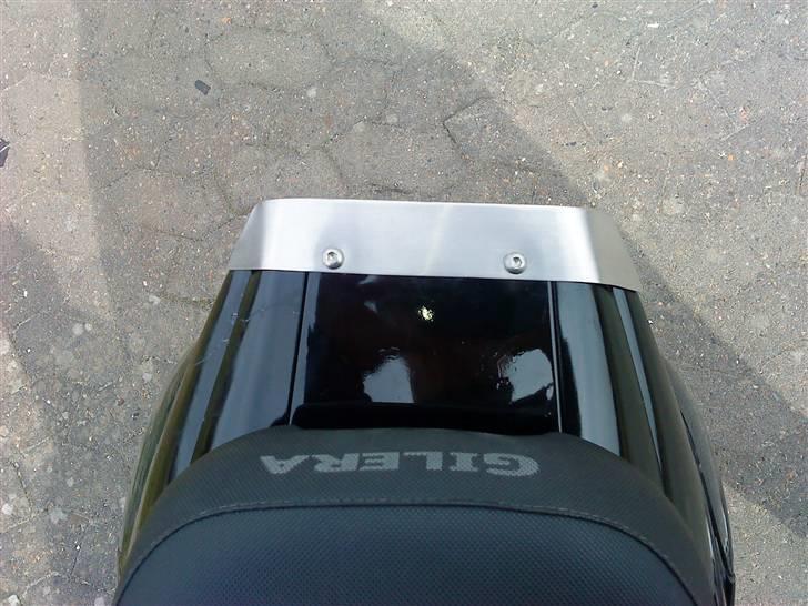 Gilera Stalker SOLGT!!! billede 8