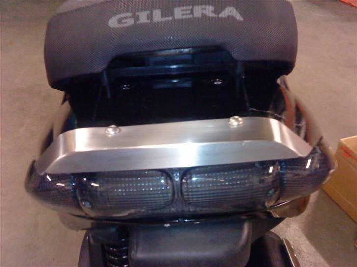 Gilera Stalker SOLGT!!! billede 9