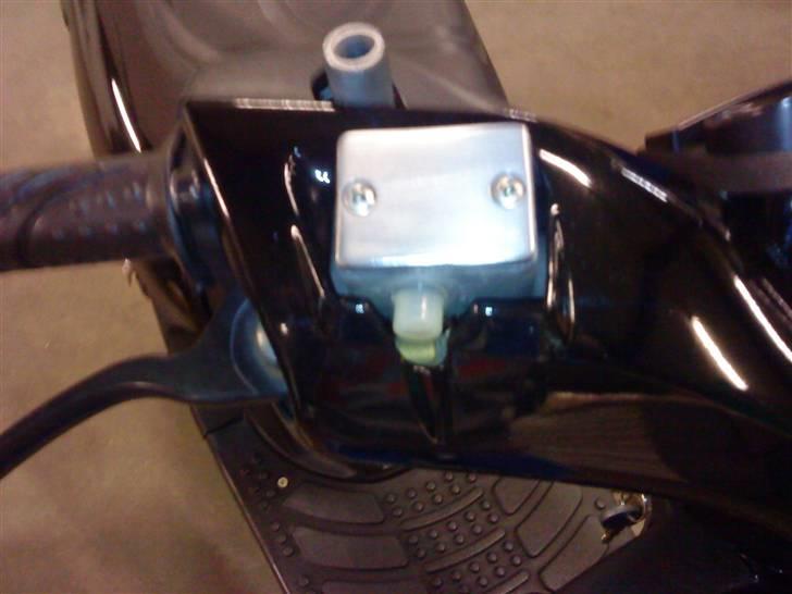 Gilera Stalker SOLGT!!! billede 10