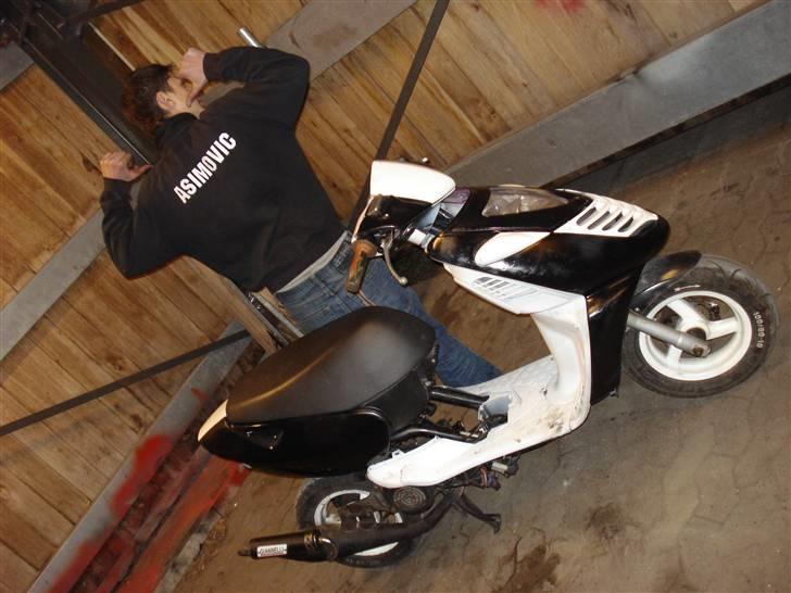 Aprilia Sonic [Tidl. scooter] billede 1