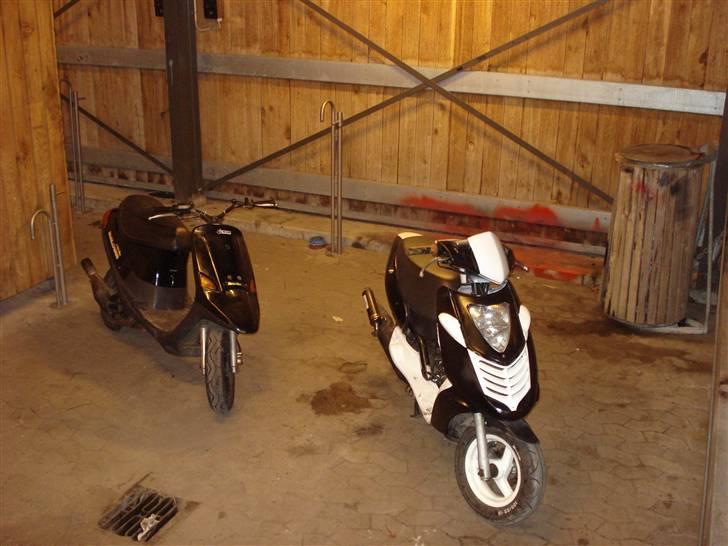 Aprilia Sonic [Tidl. scooter] billede 2