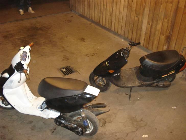 Aprilia Sonic [Tidl. scooter] billede 3