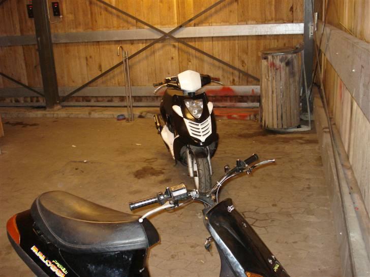 Aprilia Sonic [Tidl. scooter] billede 4