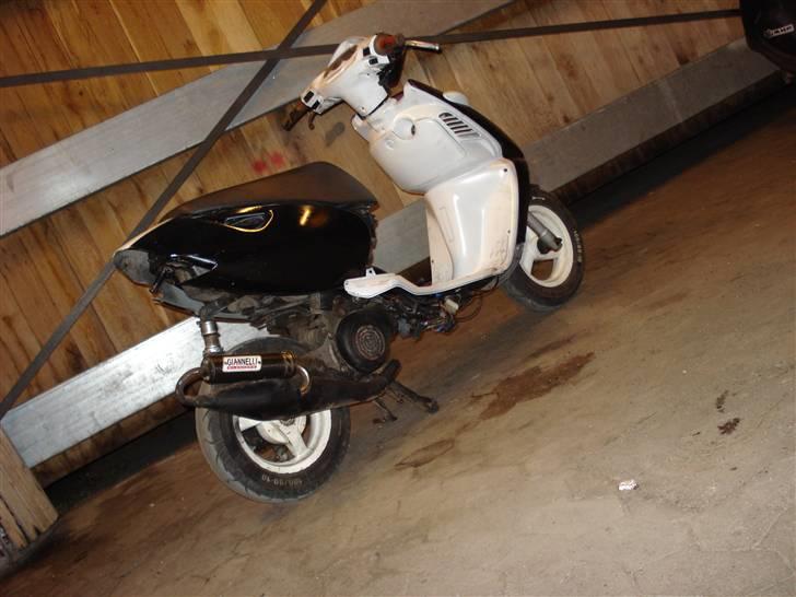 Aprilia Sonic [Tidl. scooter] billede 5