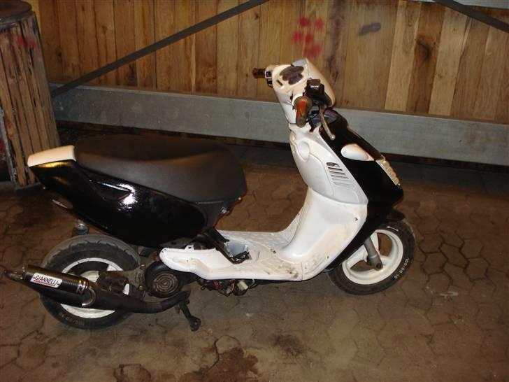 Aprilia Sonic [Tidl. scooter] billede 6