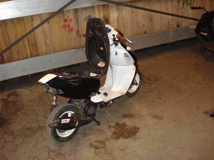 Aprilia Sonic [Tidl. scooter] billede 7