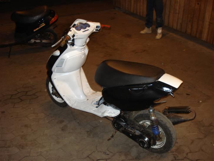Aprilia Sonic [Tidl. scooter] billede 8