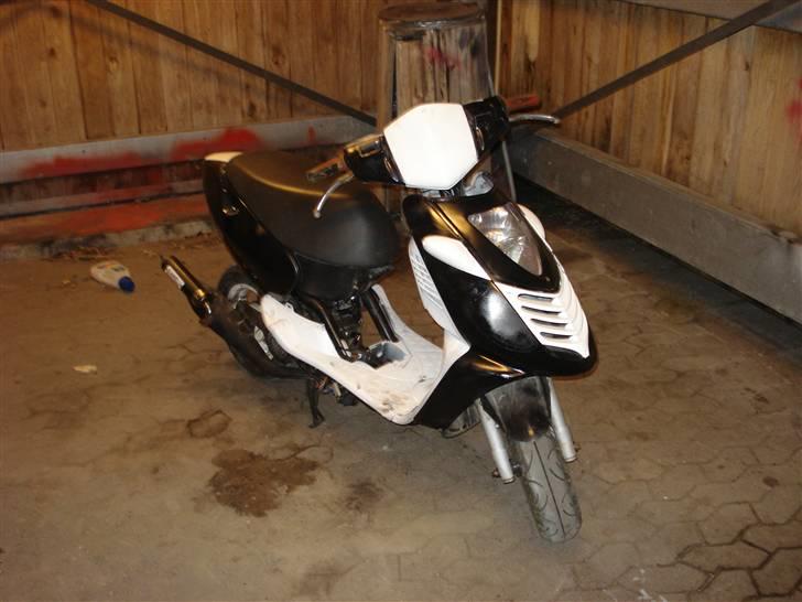 Aprilia Sonic [Tidl. scooter] billede 10