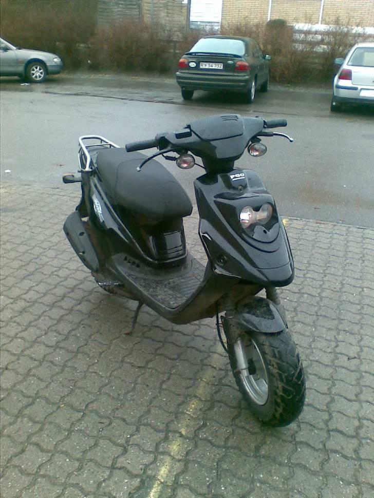 PGO hot 50 solgt billede 2