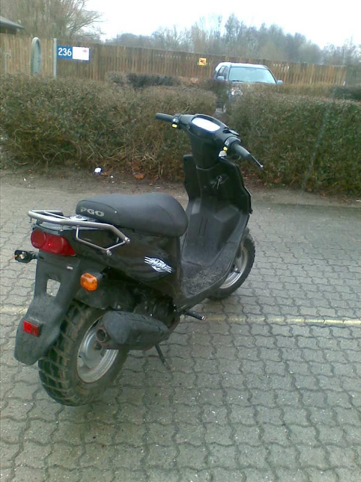 PGO hot 50 solgt billede 3