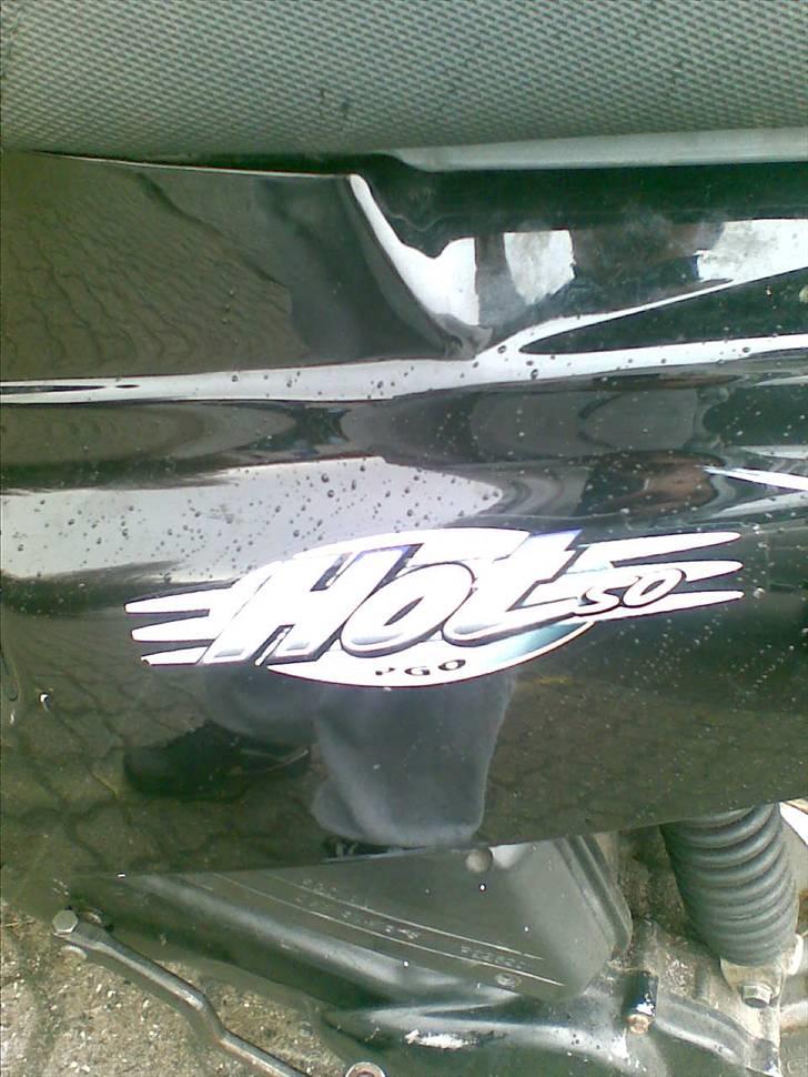 PGO hot 50 solgt billede 5