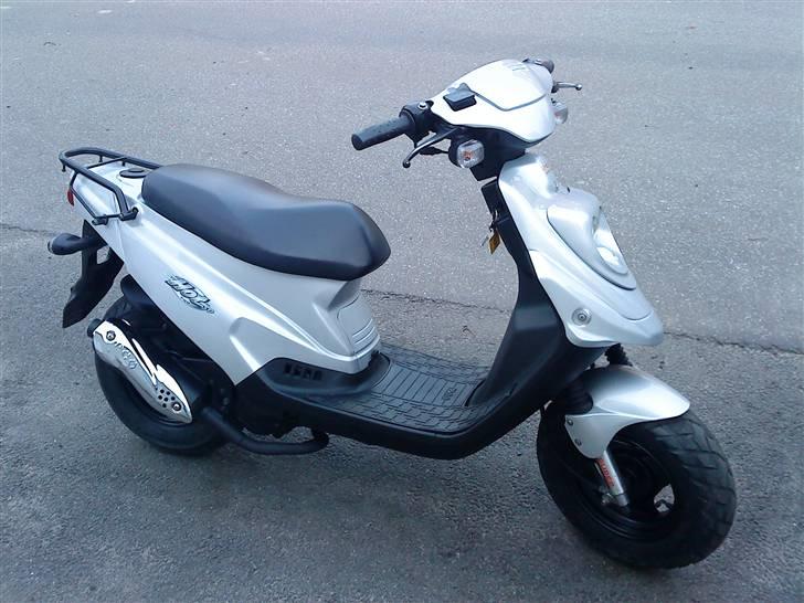 PGO hot 50 solgt billede 6