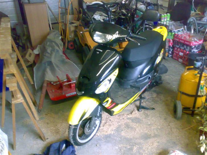 Giantco Sprint ("Vente"Bent) billede 1