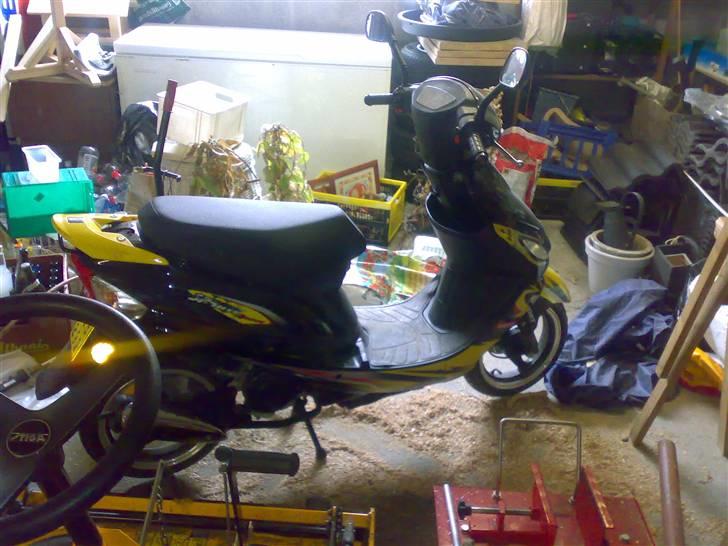 Giantco Sprint ("Vente"Bent) billede 4