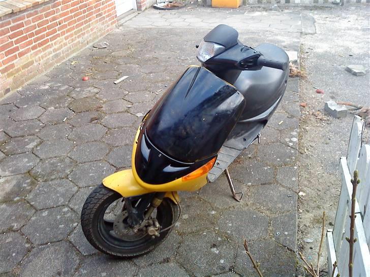 Peugeot Buxy billede 1