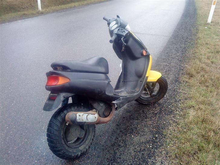 Peugeot Buxy billede 3