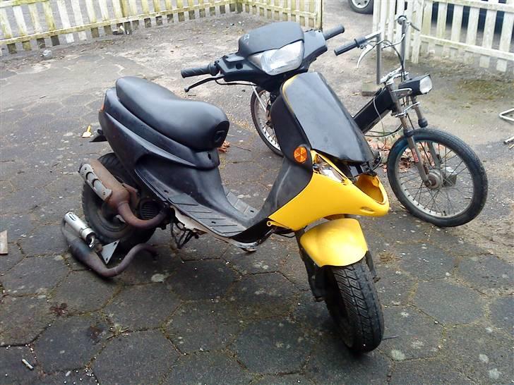 Peugeot Buxy billede 4