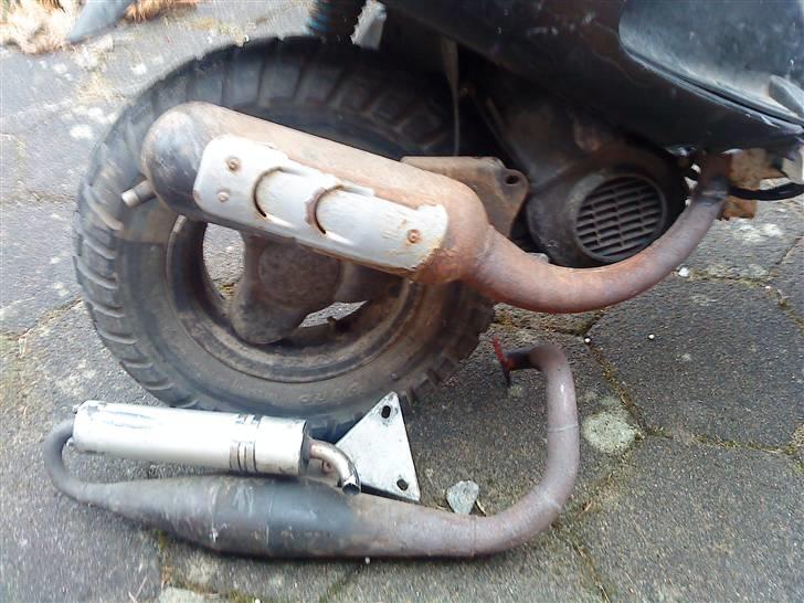 Peugeot Buxy billede 5