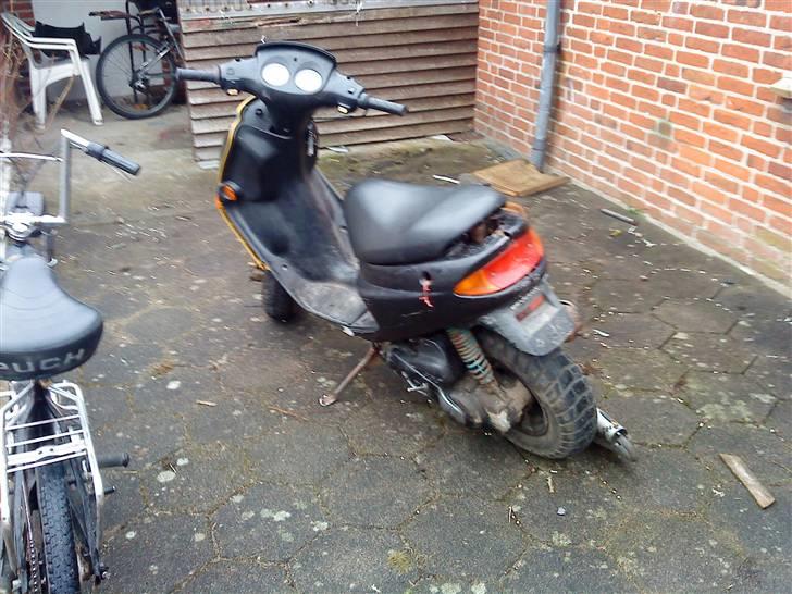 Peugeot Buxy billede 6