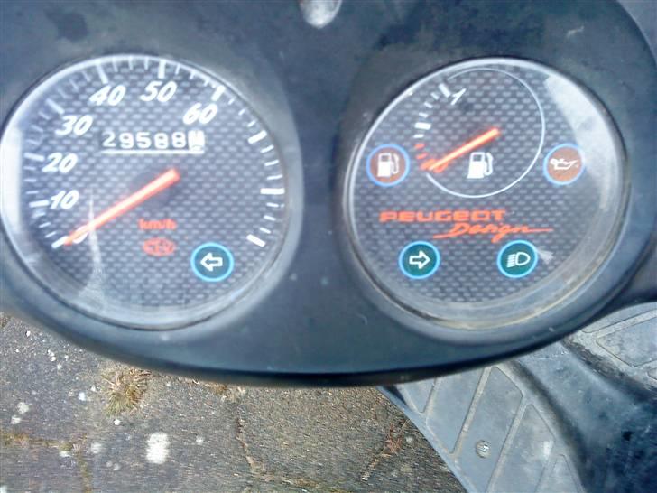 Peugeot Buxy billede 7