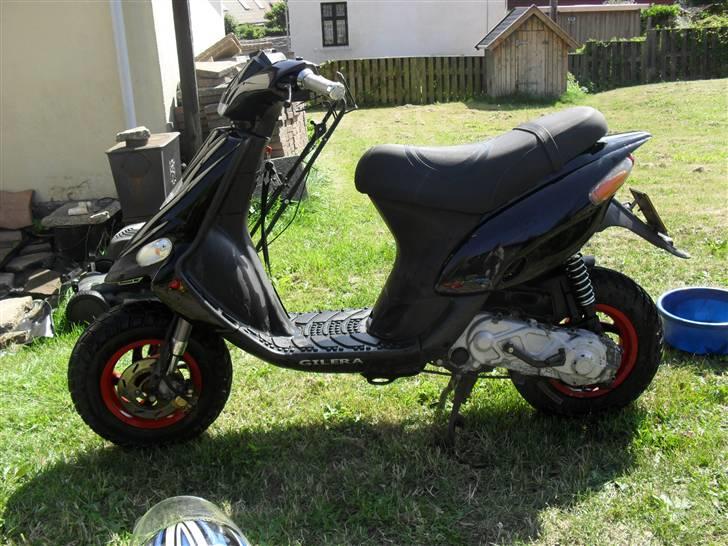 Gilera stalker 30 km/t  billede 1
