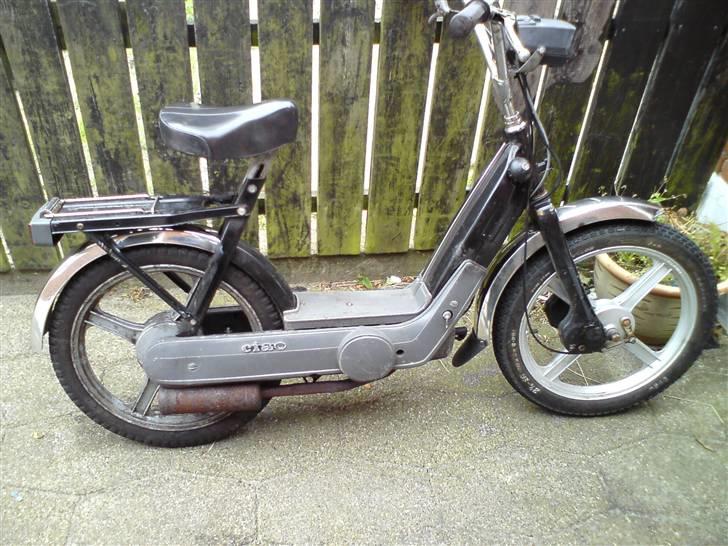 Vespa Ciao billede 15