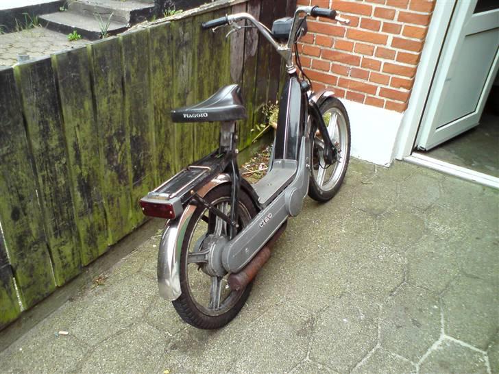 Vespa Ciao billede 16