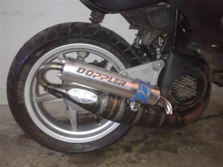 Yamaha bws ng stjålet. billede 1