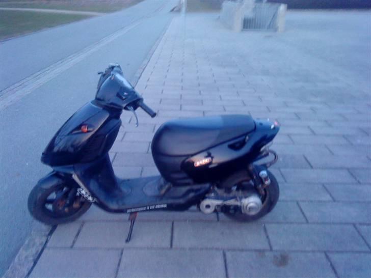Aprilia sonic bytte til jog fs billede 1