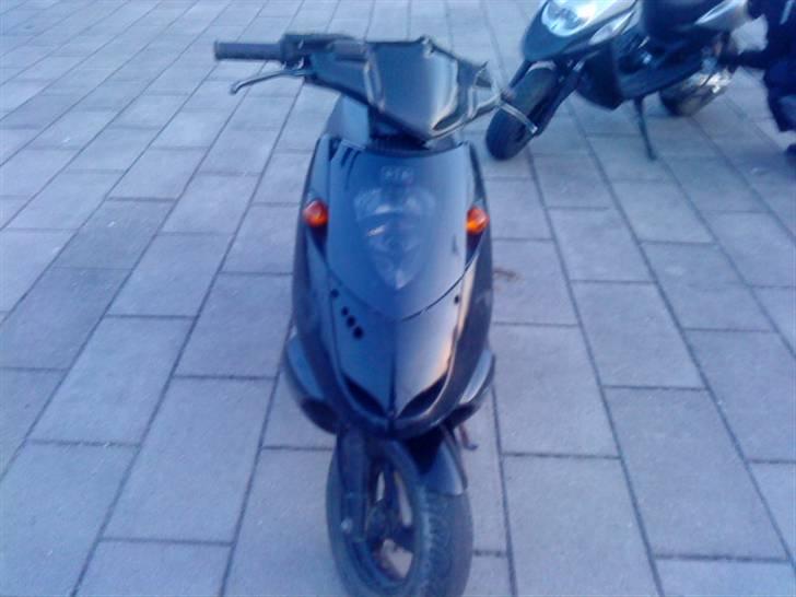 Aprilia sonic bytte til jog fs billede 2