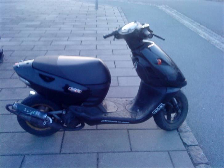 Aprilia sonic bytte til jog fs billede 3