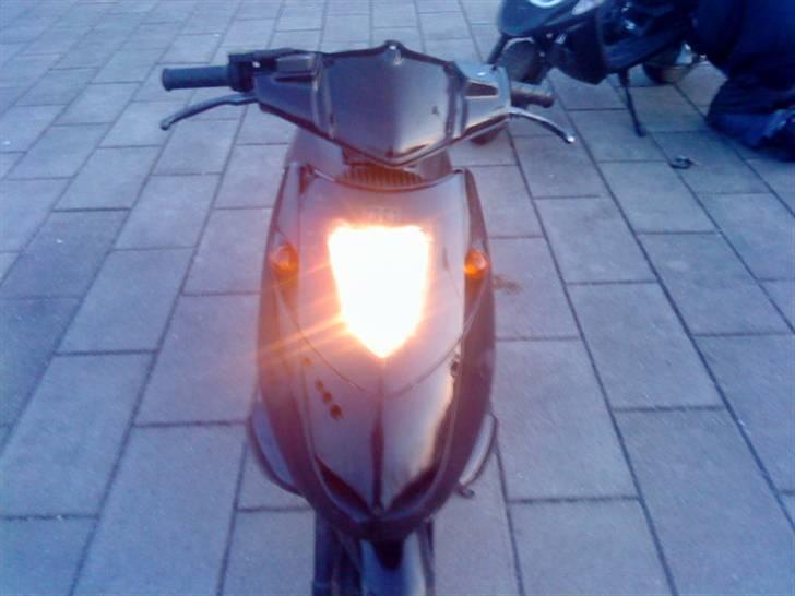 Aprilia sonic bytte til jog fs billede 4