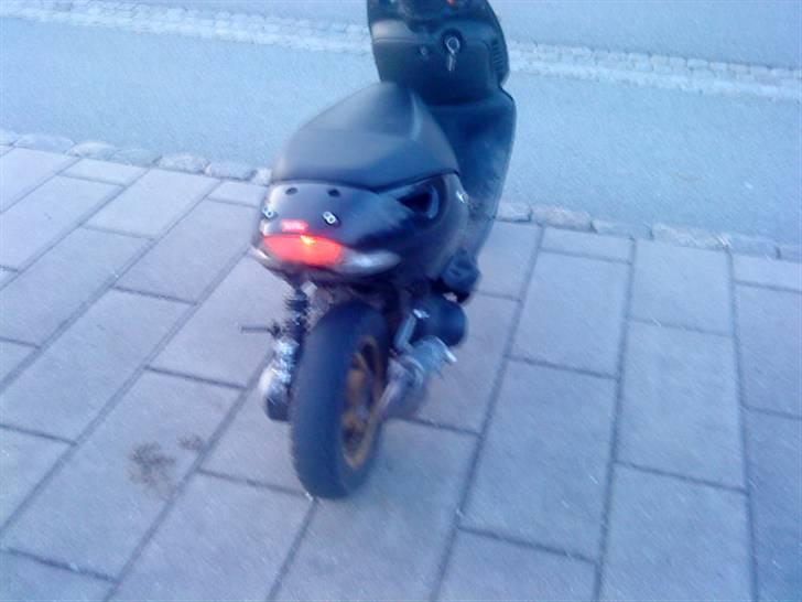 Aprilia sonic bytte til jog fs billede 5