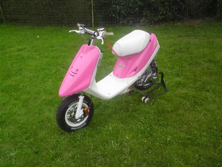 Yamaha Jog Evo2 Lc (SOLGT) billede 3