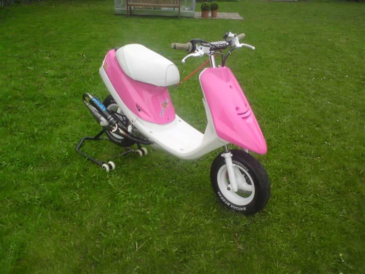 Yamaha Jog Evo2 Lc (SOLGT) billede 4